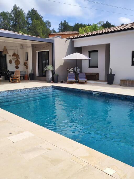 Joli Havre De Paix Villa Prades-le-Lez Ngoại thất bức ảnh