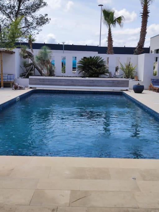 Joli Havre De Paix Villa Prades-le-Lez Ngoại thất bức ảnh