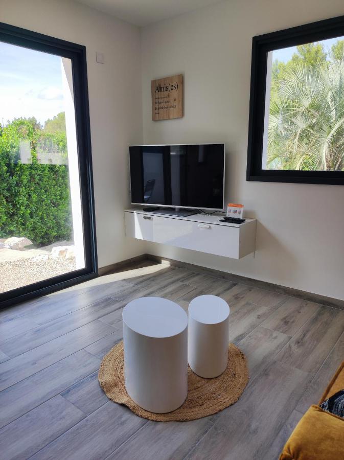 Joli Havre De Paix Villa Prades-le-Lez Ngoại thất bức ảnh