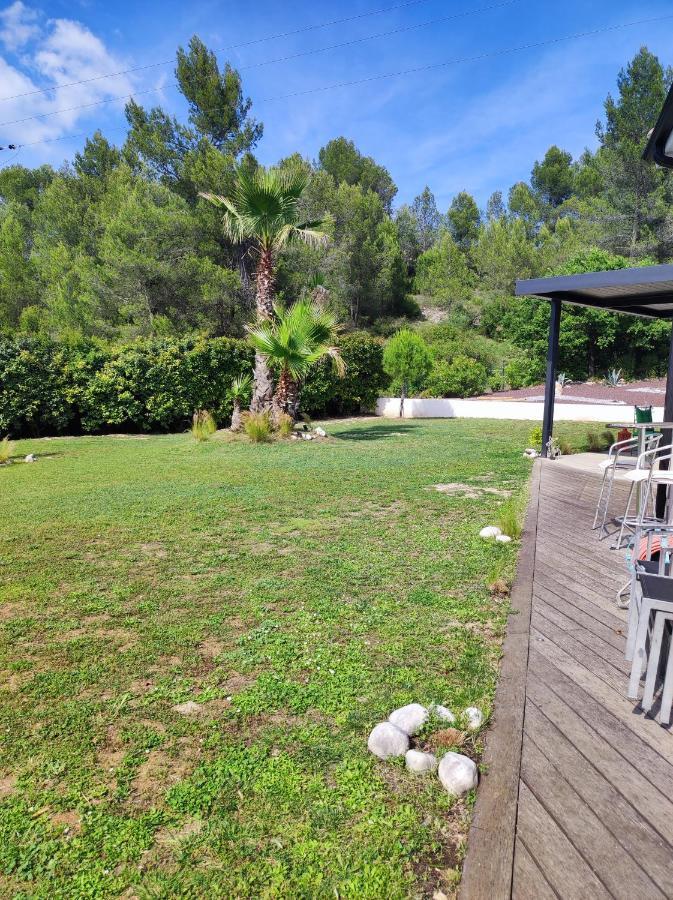 Joli Havre De Paix Villa Prades-le-Lez Ngoại thất bức ảnh