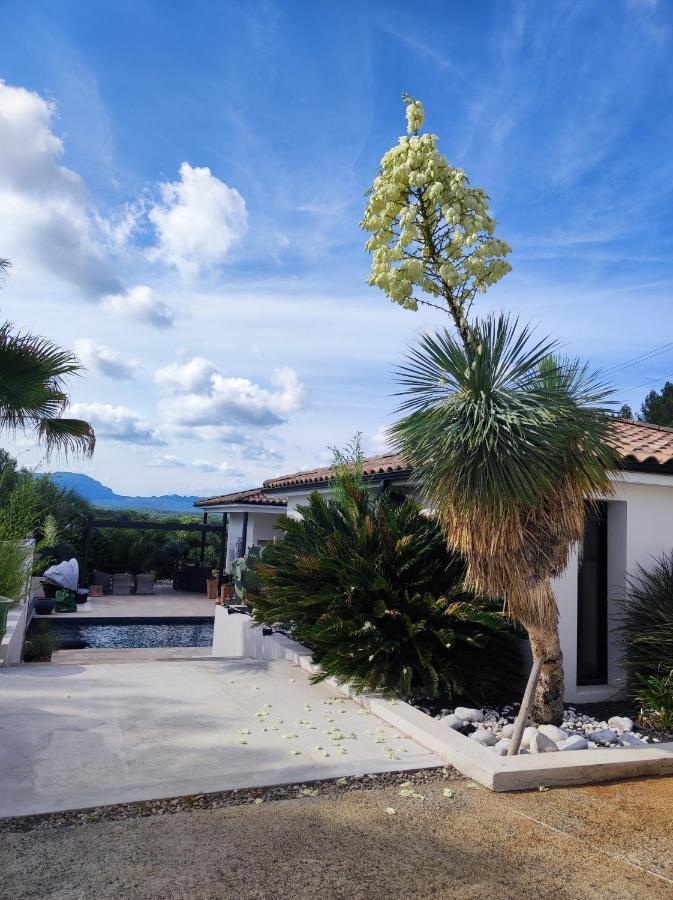 Joli Havre De Paix Villa Prades-le-Lez Ngoại thất bức ảnh