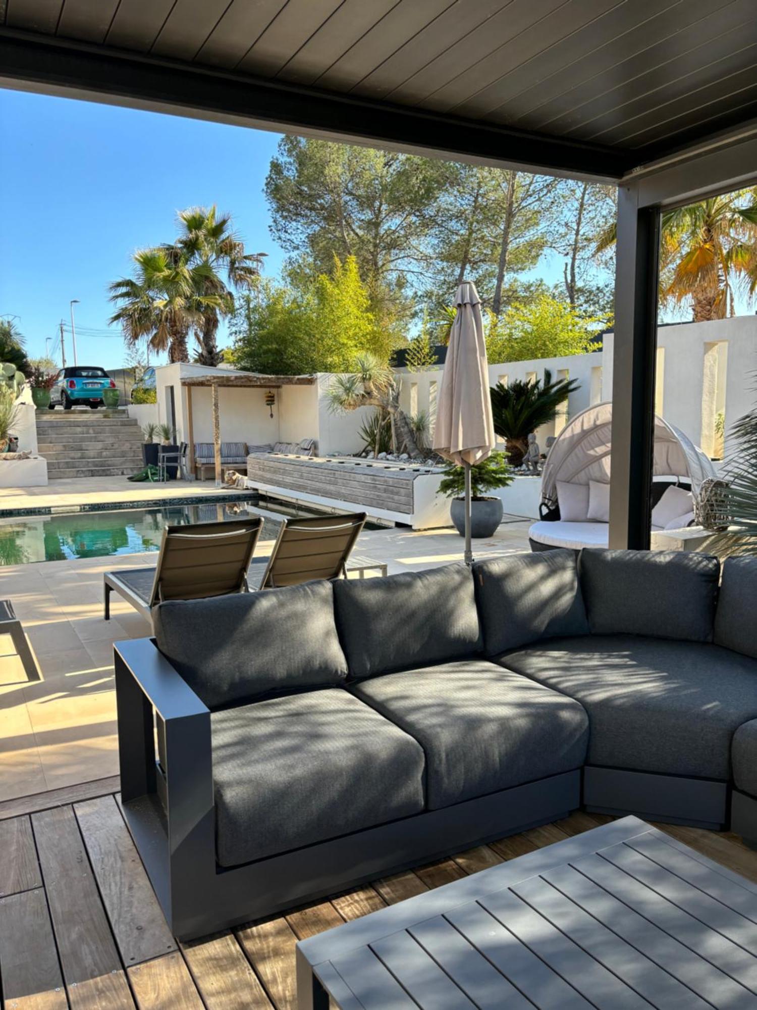 Joli Havre De Paix Villa Prades-le-Lez Ngoại thất bức ảnh
