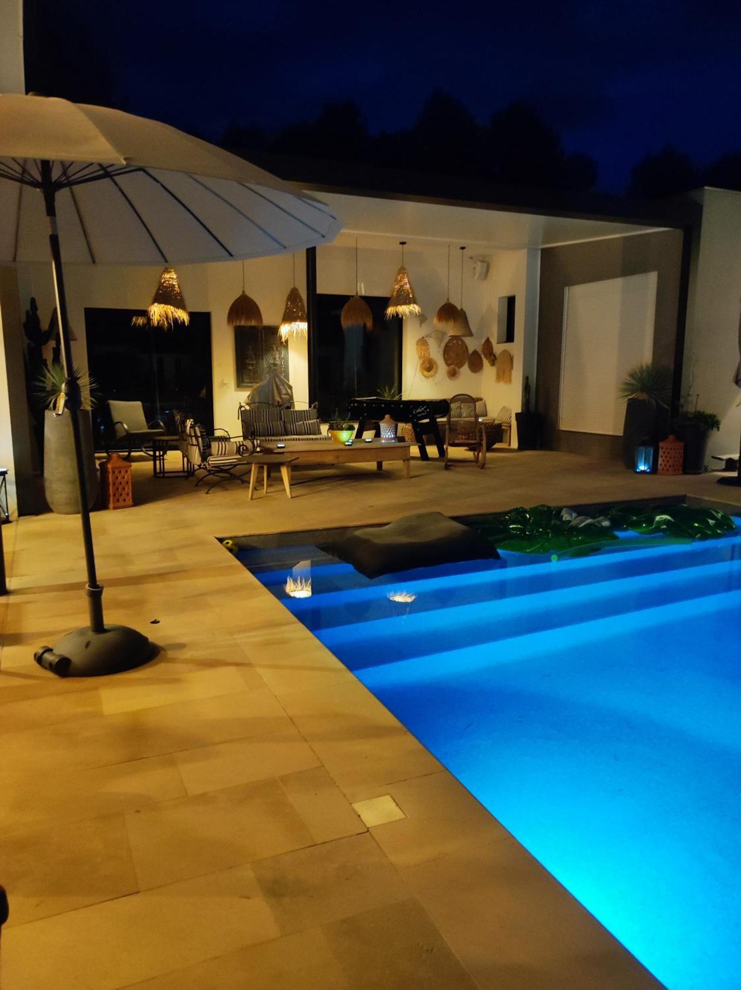 Joli Havre De Paix Villa Prades-le-Lez Ngoại thất bức ảnh