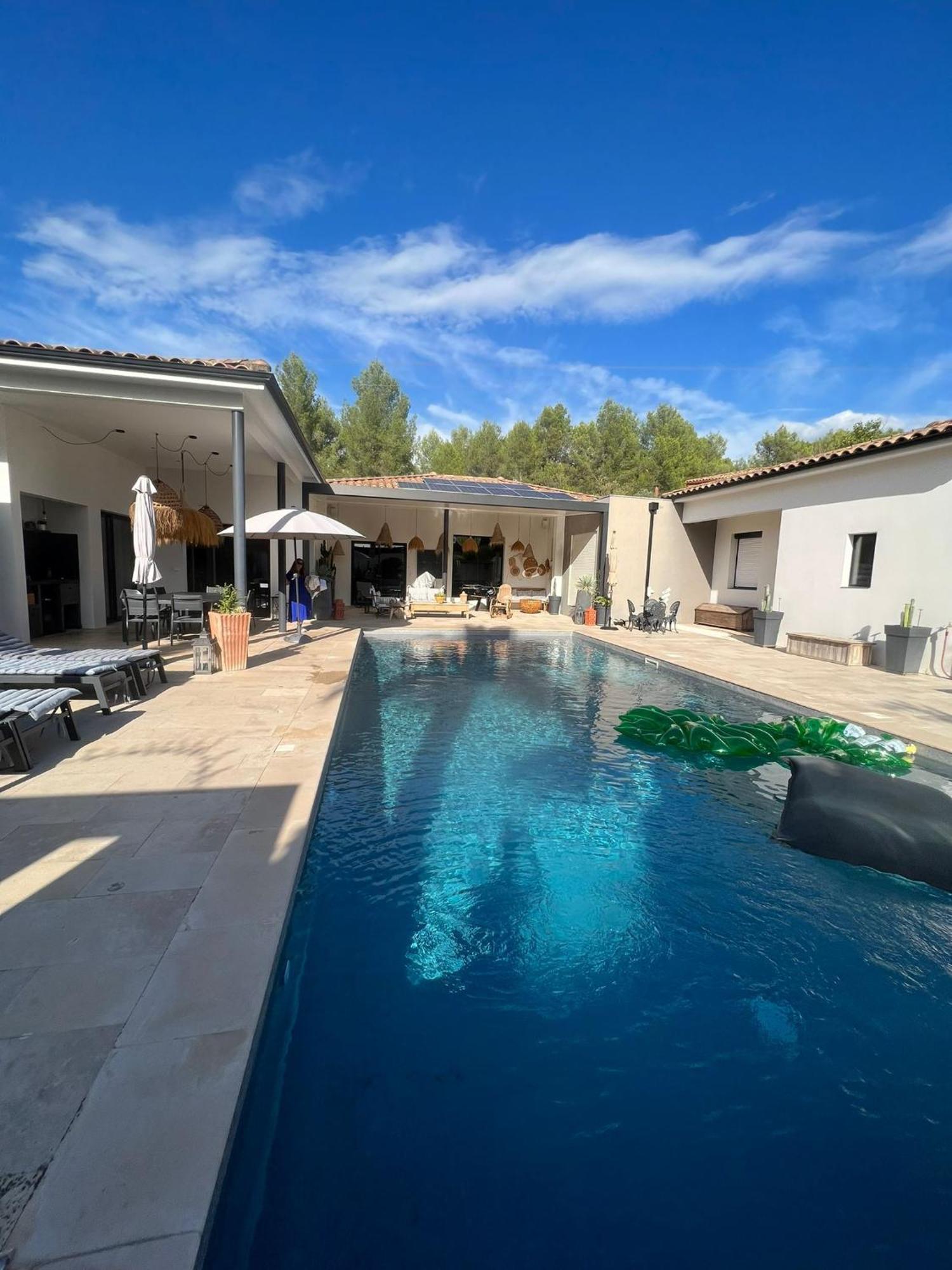 Joli Havre De Paix Villa Prades-le-Lez Ngoại thất bức ảnh